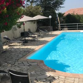 Nouveau ! Villa mitoyenne avec piscine - Sainte-Marie-Siché