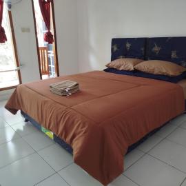 Viesnīca Tatasya homestay pilsētā Senaru