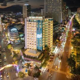 Nha Trang Lodge Hotel, hotel in Nha Trang