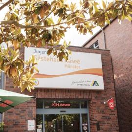 Jugendgästehaus Aasee, hotel em Münster