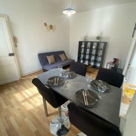 L'atelier - appart 4 pers - Centre Ville Angers