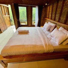 Azhani Bungalow, hotel in Tetebatu