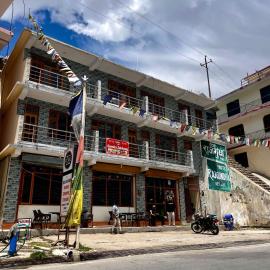 Rajgundha, hôtel à Kyelang