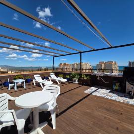 Torremar frontal al mar