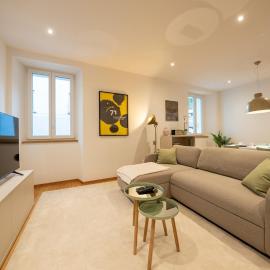 Loft DV3 - Bellissimo loft in Città Vecchia Locarno
