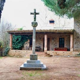 Paraiso del Hueznar: Cazalla de la Sierra'da bir otel