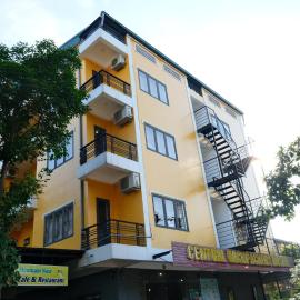 Central Backpackers Hostel - Phong Nha, Hotel in Phong Nha