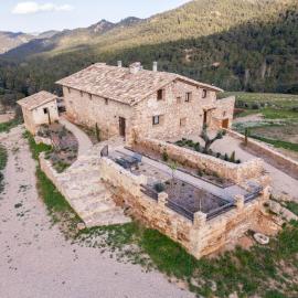 Mas de Pascual, hotel in Fuentespalda