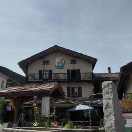 Les Glaciers, hotel a Bramans