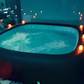 Unique Penthouse with Jacuzzi & Garden, hotel a Birmingham