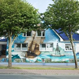 Haus Meereswoge, Duhnen, hotel in Cuxhaven