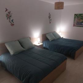 Gîte de la tuilerie، فندق في Pouques-Lormes