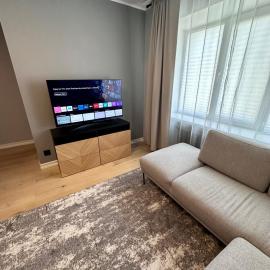 Aesthetic, hotel v mestu Ludza