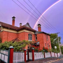 Elsmere Heritage Gardens & Accom