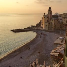 Casa fronte mare