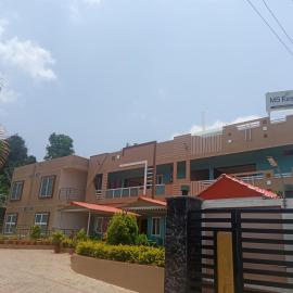 MS Resorts, viešbutis mieste Yelagiri