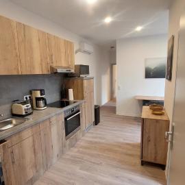 Ferienwohnung klimatisiert in Stadtfeld West