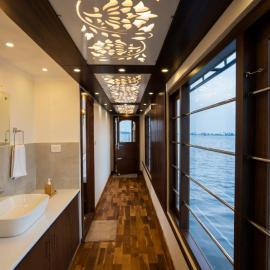 Marvelous Boathouse, hotel a Alleppey