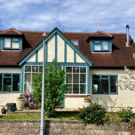 Homely holiday house in central Sevenoaks
