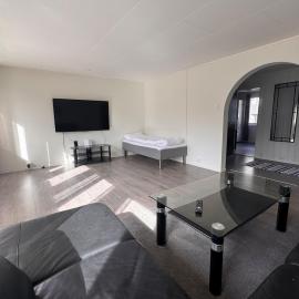 Trolltunga Apt for up to 5 people with balcony