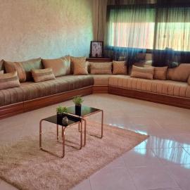 A new, lively apartment, hotel v destinácii Oulad Akkou