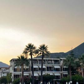 Viesnīca Palm Trees Hotel pilsētā Nidri