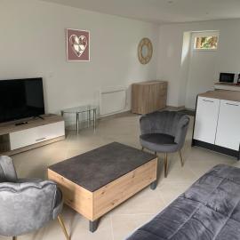 Appartement bien placé