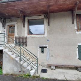 Maison de village