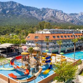 Dedeman Kemer Resort - Ultra All Inclusive