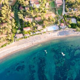 Hotel Capo Sud – hotel w mieście Lacona