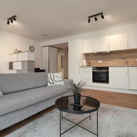 Design Apartments I Küche I WiFi I Parkplatz I helloYOU apartments x BRIGHT Collection
