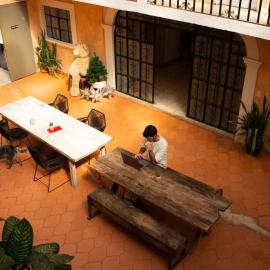 Lool Beh Hostal, hotell San Miguel de Allendes