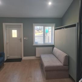 Tramway Apartment – hotel w mieście Blessington