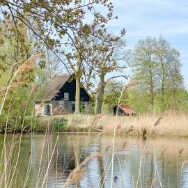 Biesboschhuisje