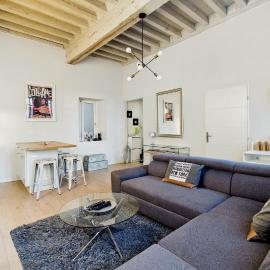 Le Chapelier-Bel Appartement Hypercentre - 4 pers, hotel v destinácii Valence