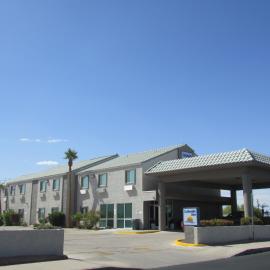 Lakeside Inn Lake Havasu City, hotel u gradu Lejk Havasu Siti
