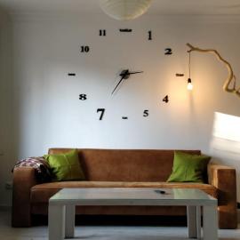 Exclusive ECO design, bright and comfy