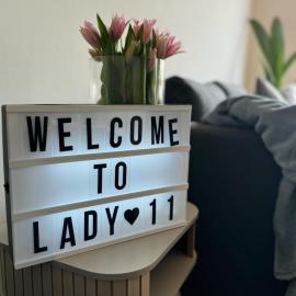 Apartament Lady Eleven