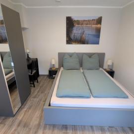 Ferienwohnung Sydom，Lauta的飯店