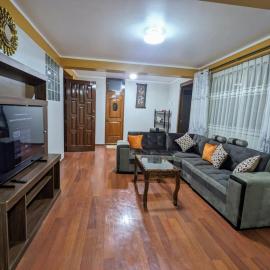 Andes Apartment Sicuani, hotell i Sicuani
