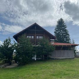 Casa alpin, hotel in Izvoru Mureşului