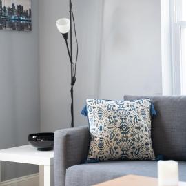 Highland Falls में, होटल Beautiful 2BR Apartment-, Walk To West Point, Free Parking!