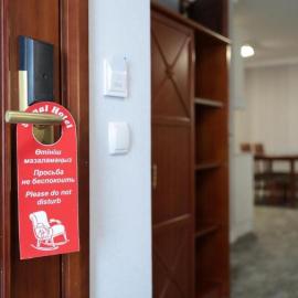 SAMAL Hotel, hotel in Aksay
