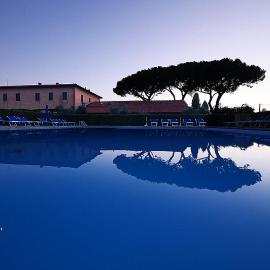 Podere San Giuseppe, hotel San Vincenzóban