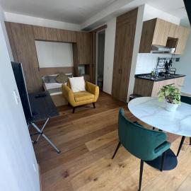 Comfortable apartment in Reforma, downtown CDMX, hotell i Mexico by