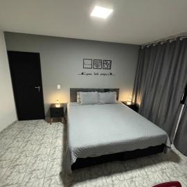 confortavel como sua propria casa, hotel in Uberlândia
