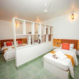 Velana Vibes at Mathiveri, hotel v destinaci Mathiveri