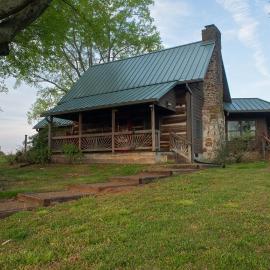 Welcome Valley Farm, hotel a Benton
