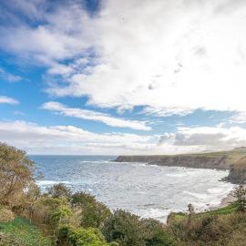 Eagle's Perch in Porto Formoso
