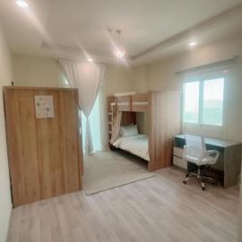 Luxury apartment with balcony, City view, Hotel in Dschidda